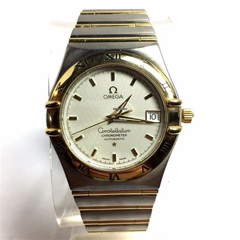 Omega Constellation chronometer for sale